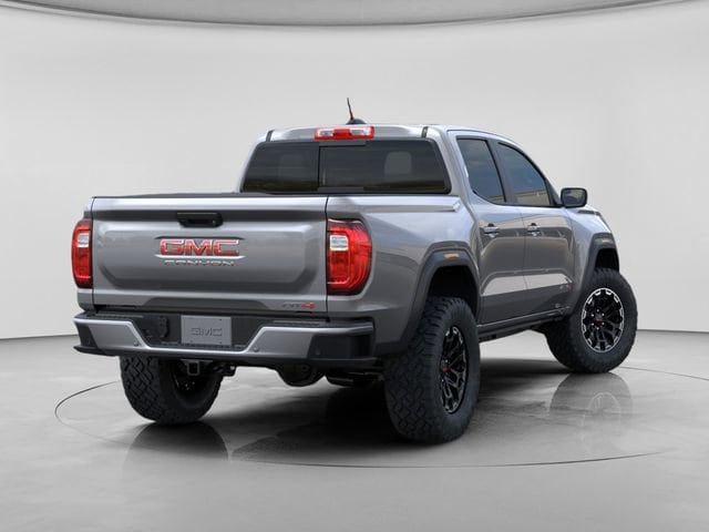 New 2026 GMC Canyon AT4 AWD/4WD image 4