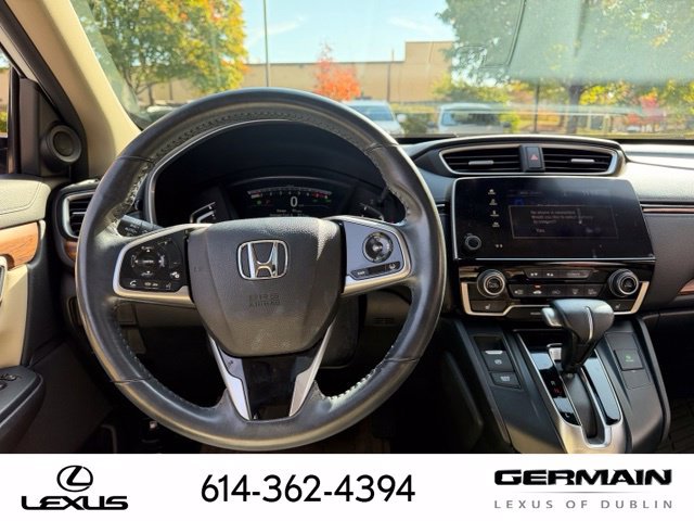 Used 2019 Honda CR-V EX-L image 19