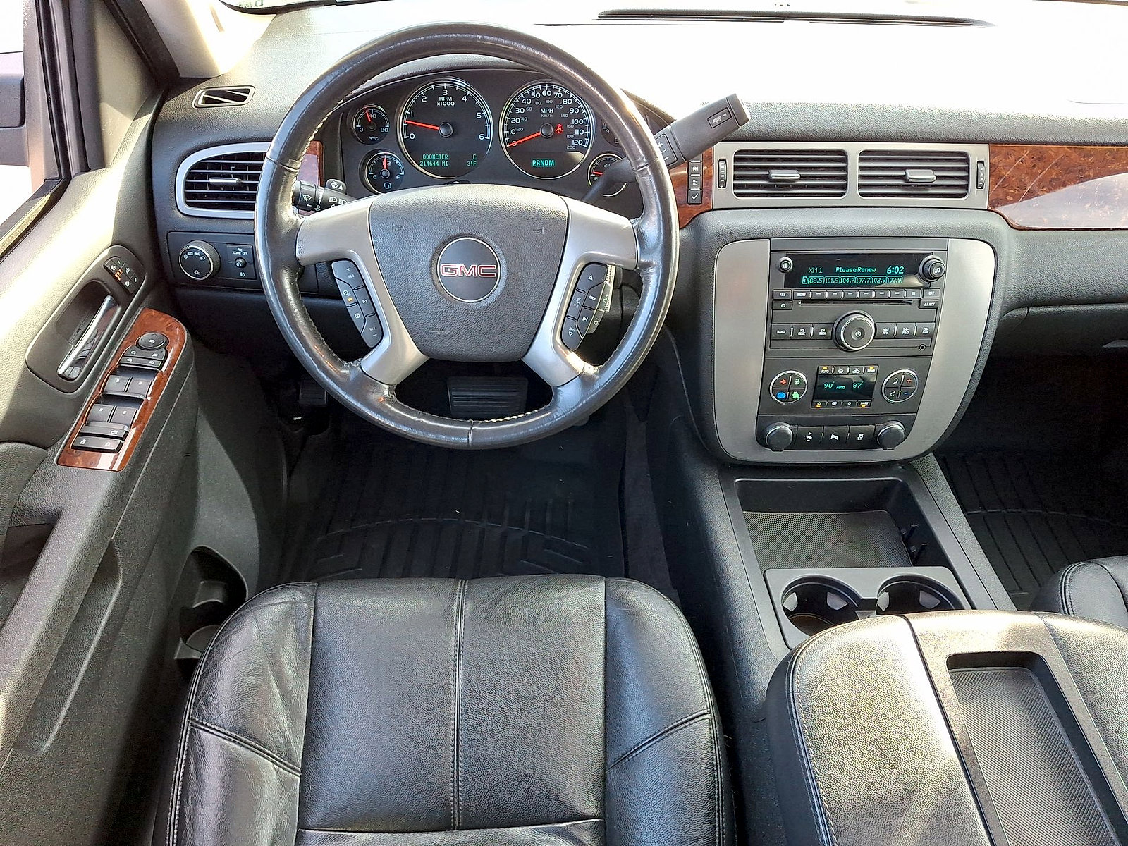 Used 2012 GMC Yukon SLT w/ Regional Value Package AWD/4WD image 20