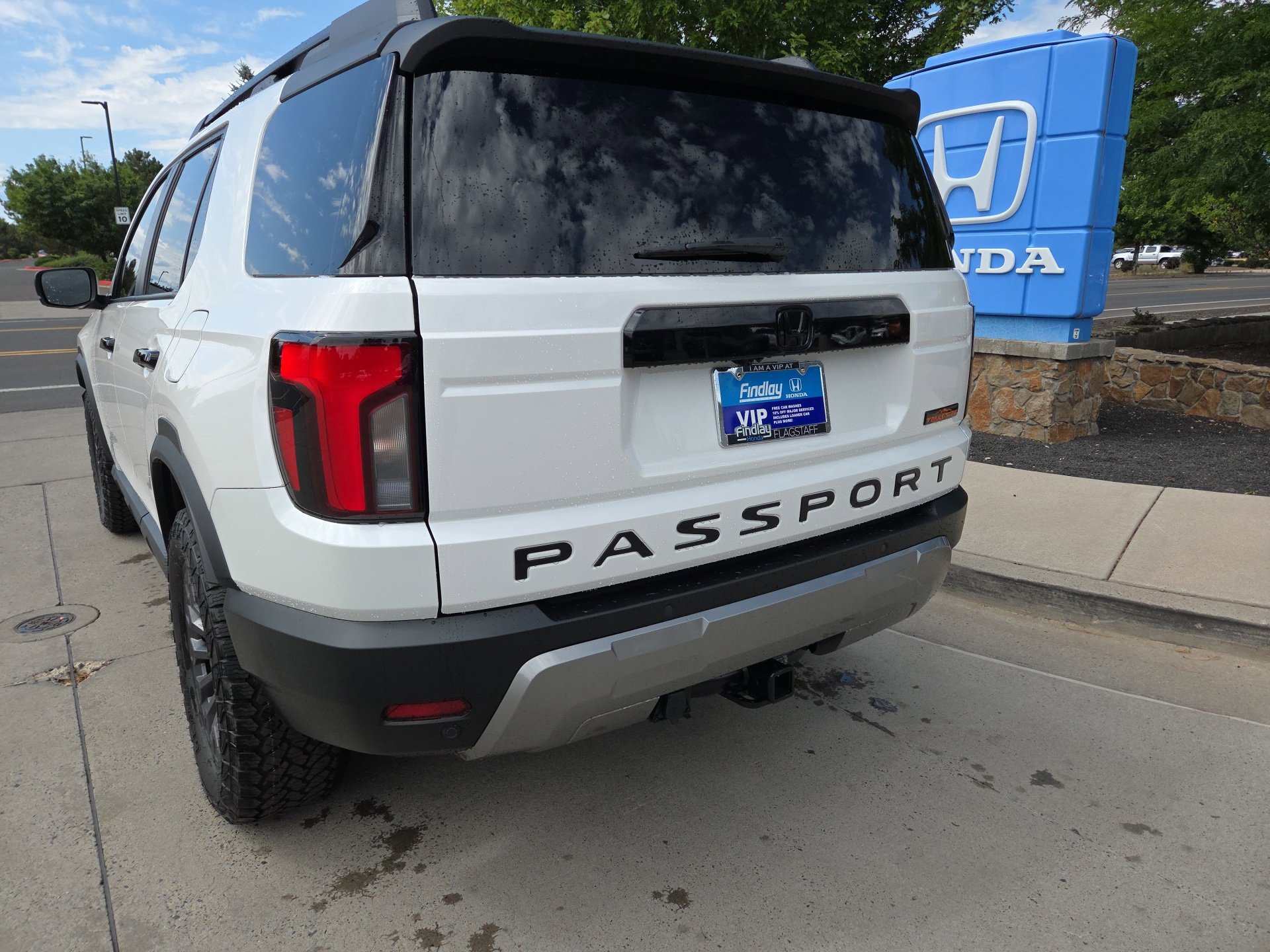 New 2026 Honda Passport TrailSport image 6