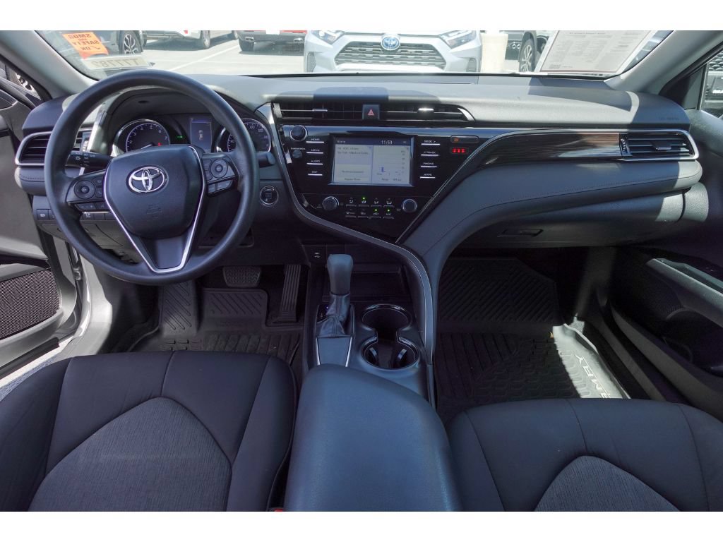 Certified 2019 Toyota Camry LE w/ Convenience Package FWD image 20