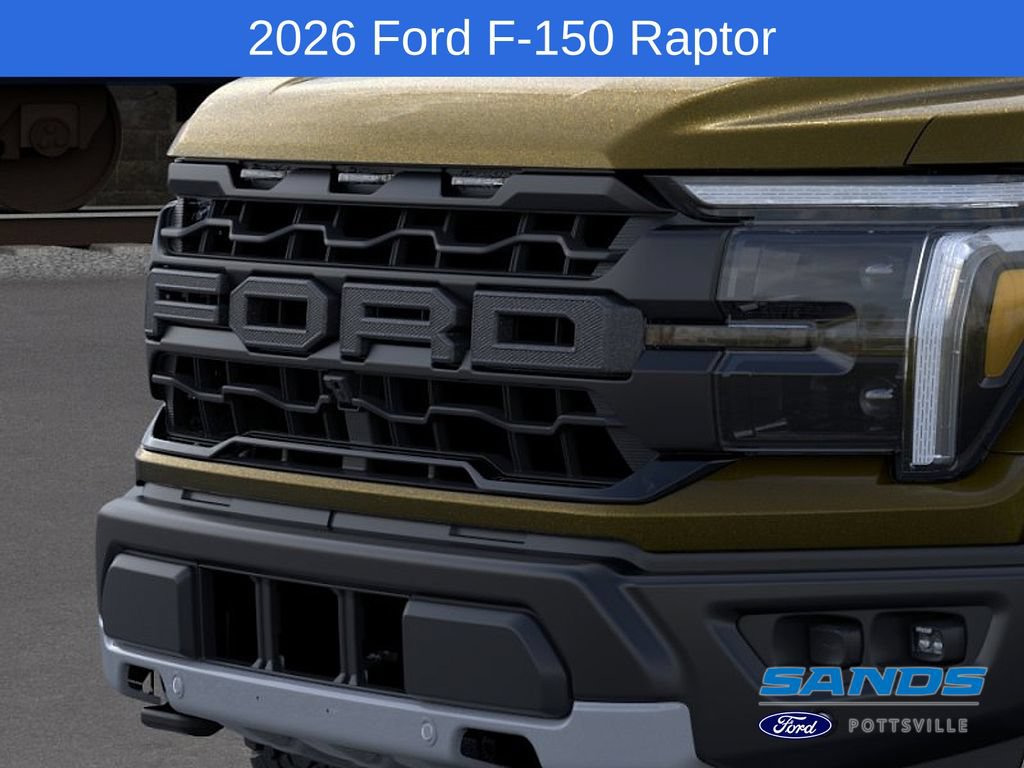 New 2026 Ford F150 Raptor AWD/4WD image 17