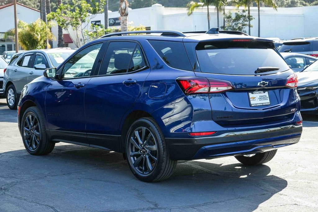 Used 2023 Chevrolet Equinox RS AWD/4WD image 4