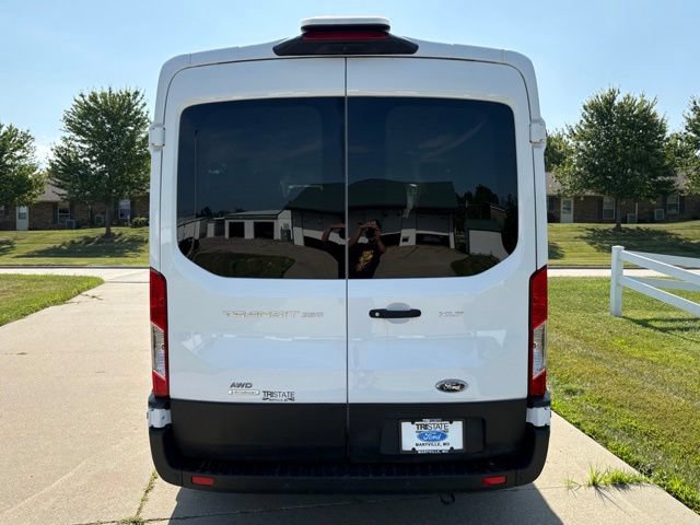 Used 2024 Ford Transit 350 XLT AWD/4WD image 5