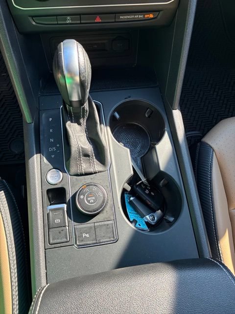Used 2021 Volkswagen Atlas Cross Sport SE w/ Panoramic Sunroof Package AWD/4WD image 12