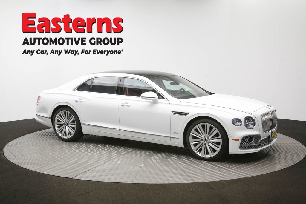 Used 2023 Bentley Flying Spur W12 AWD/4WD image 91