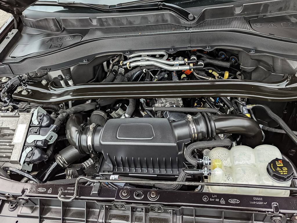 Used 2022 Ford Explorer Platinum w/ Equipment Group 601A image 53