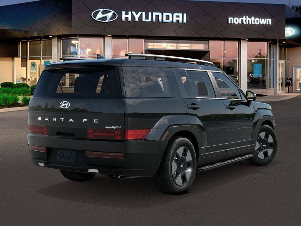 New 2026 Hyundai Santa Fe SEL AWD/4WD image 4