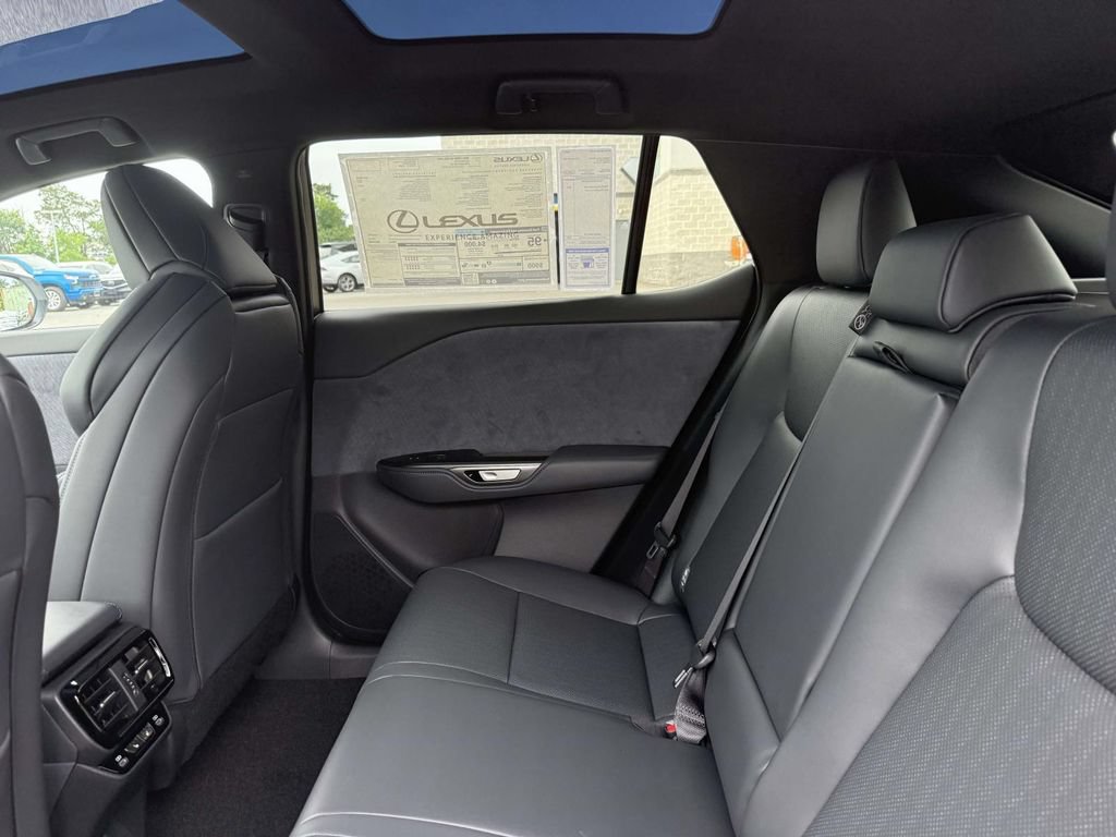 New 2026 Lexus RZ 450e AWD w/ Luxury Package image 13