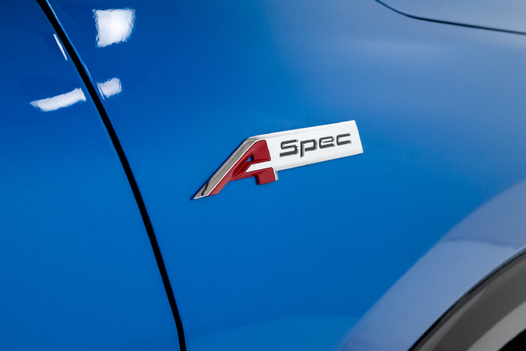 New 2026 Acura ADX A-Spec w/ Advance Package AWD/4WD image 5