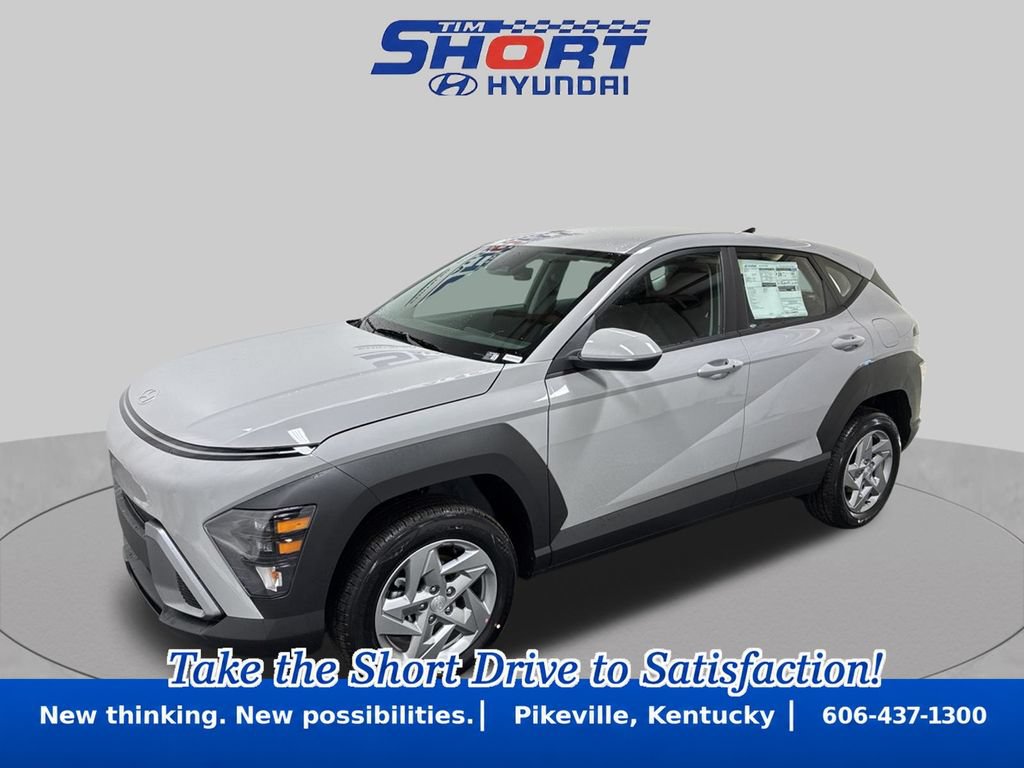 New 2026 Hyundai Kona SE