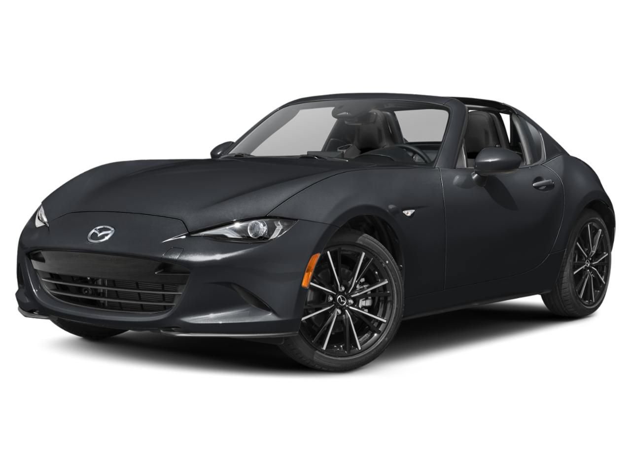 New 2026 MAZDA MX-5 Miata RF Grand Touring