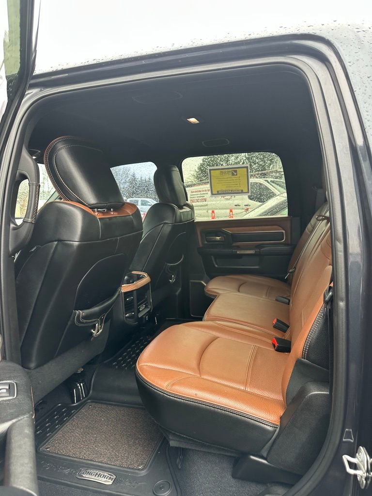 Used 2019 RAM 3500 Limited image 49