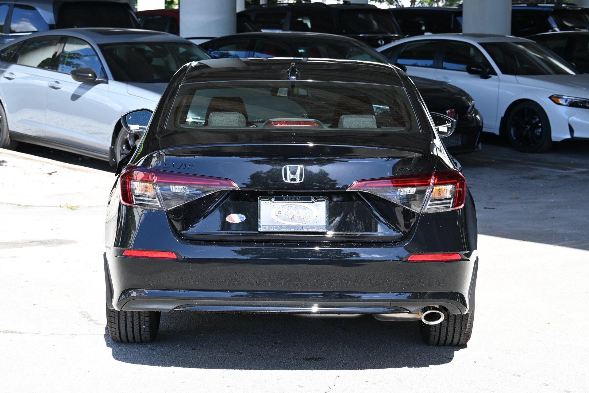 New 2026 Honda Civic Sport image 6