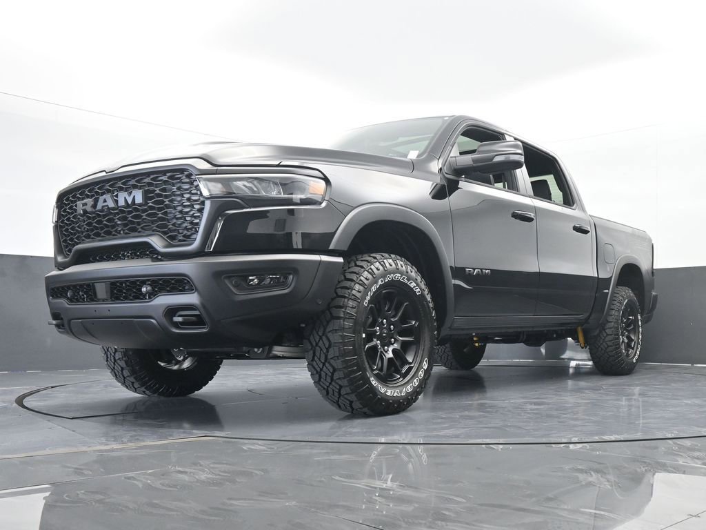 Used 2026 RAM 1500 Rebel w/ Rebel Level 2 Equipment Group AWD/4WD image 42