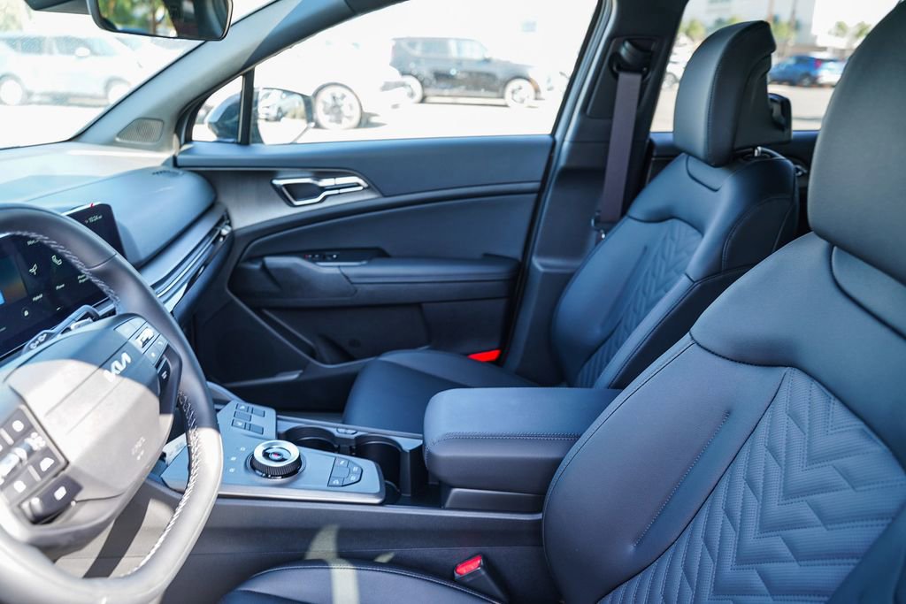 Certified 2026 Kia Sportage X-Line AWD/4WD image 18