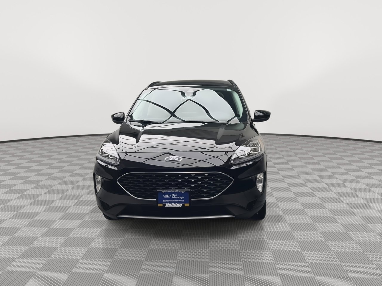 Certified 2022 Ford Escape Titanium w/ Class II Trailer Tow Package image 34