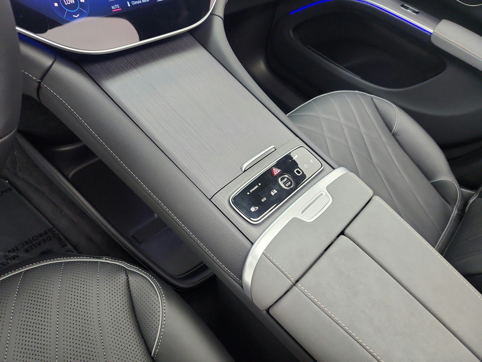 New 2026 Mercedes-Benz EQS 550 4MATIC SUV image 10