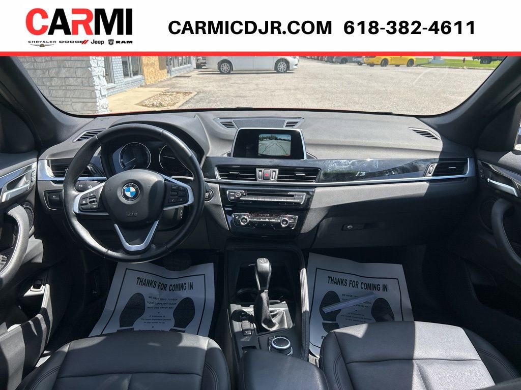 Used 2018 BMW X1 xDrive28i w/ Convenience Package AWD/4WD image 33
