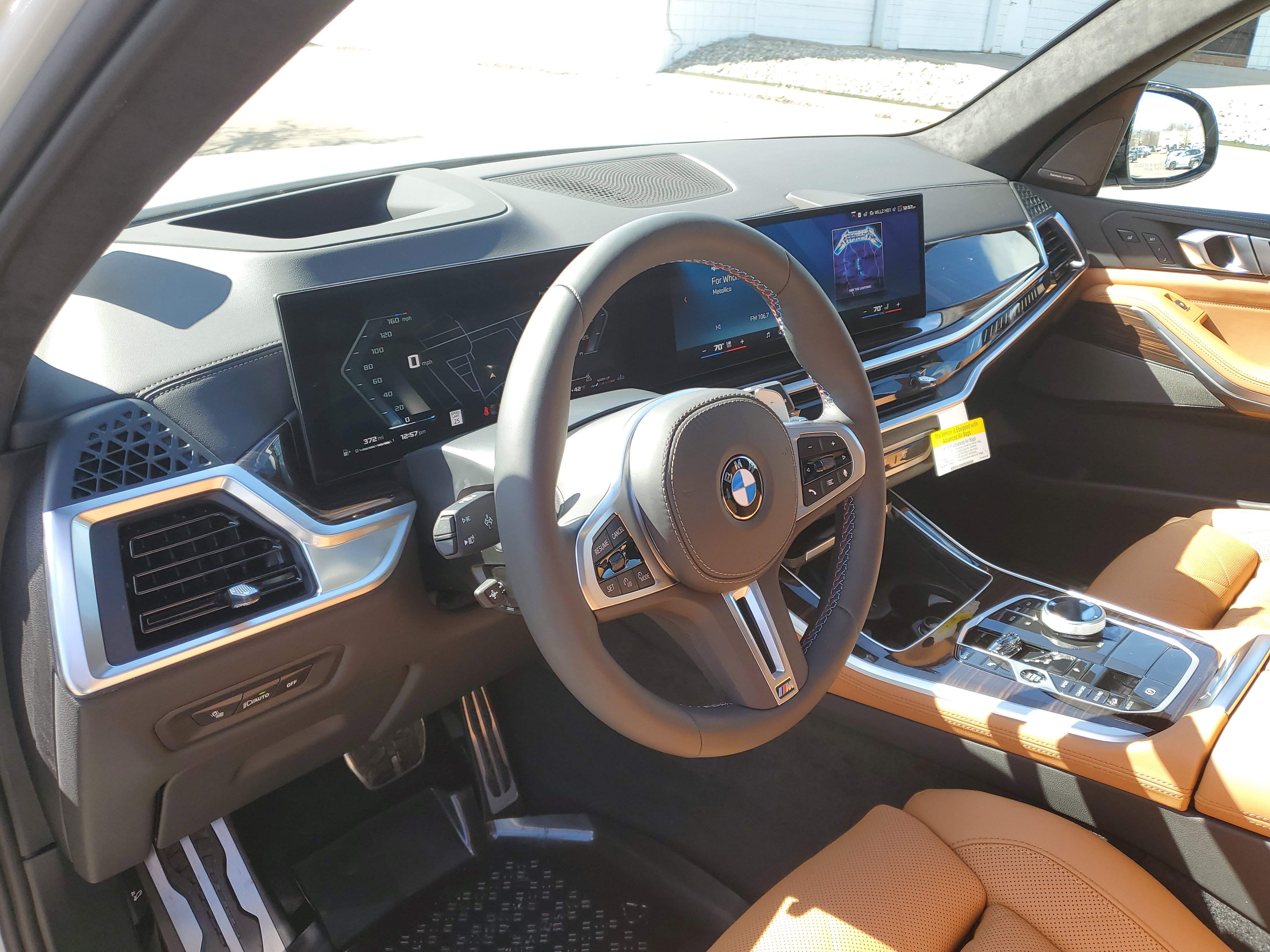 New 2026 BMW X5 M60i image 10