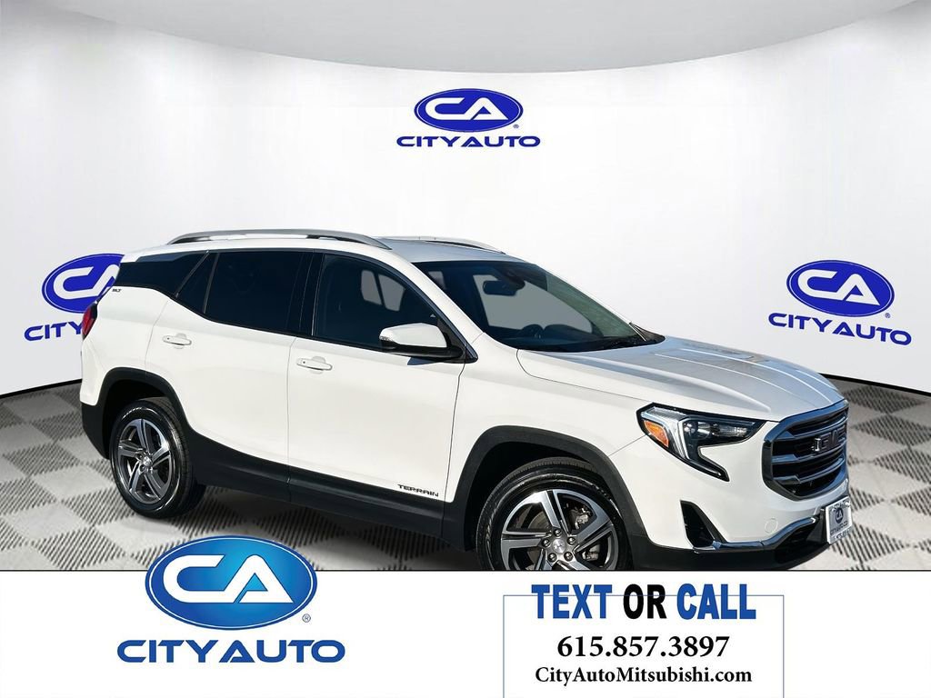 Used 2020 GMC Terrain SLT