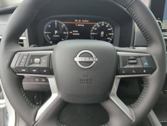 New 2026 Nissan Rogue SL AWD/4WD image 45