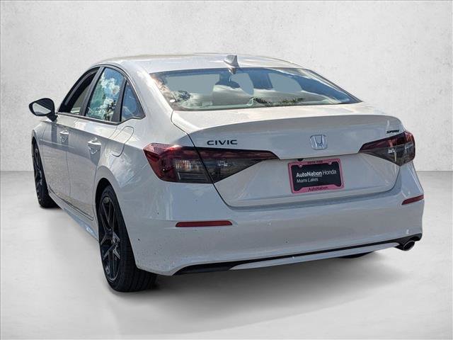 New 2026 Honda Civic Sport image 8