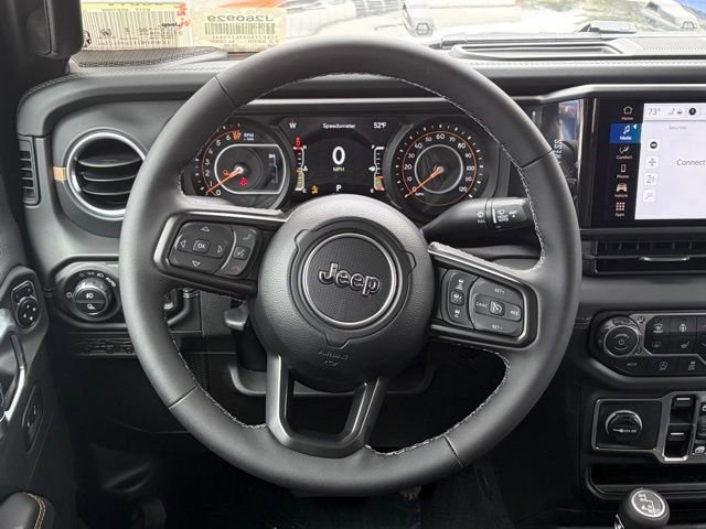 New 2026 Jeep Gladiator Sport AWD/4WD image 37