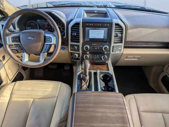 Used 2020 Ford F150 Lariat w/ Equipment Group 502A Luxury image 16