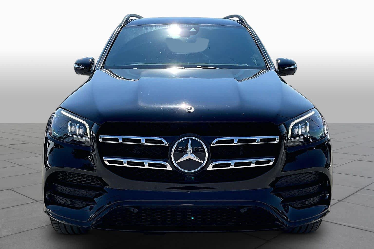Used 2020 Mercedes-Benz GLS 580 4MATIC image 4