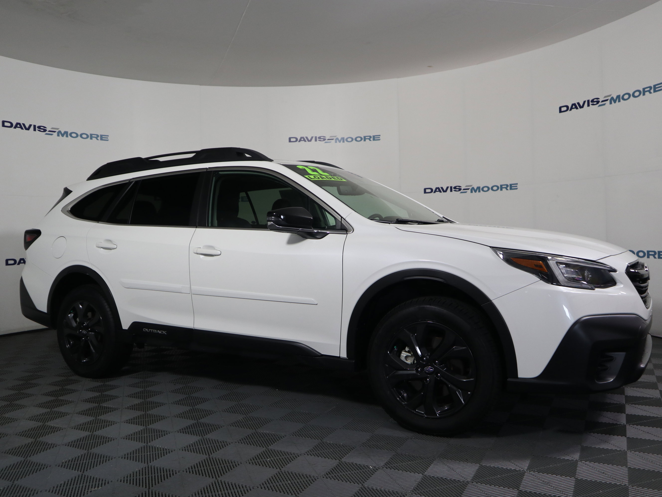 Used 2022 Subaru Outback Onyx Edition XT image 4