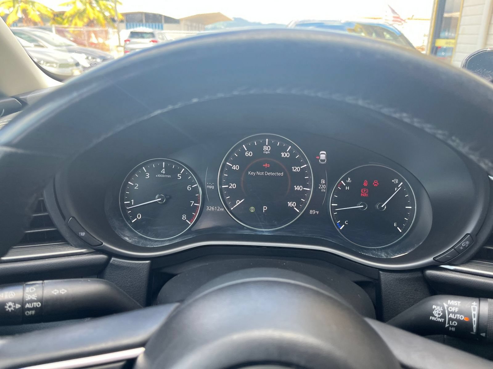 Used 2024 MAZDA CX-30 AWD 2.5 S w/ Select Sport Pkg image 39