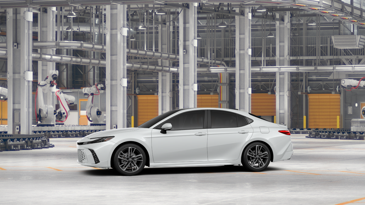 New 2027 Toyota Camry XSE FWD image 5