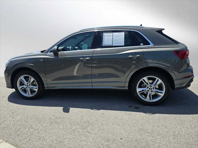 Used 2023 Audi Q3 2.0T Premium Plus w/ Premium Plus Package AWD/4WD image 6