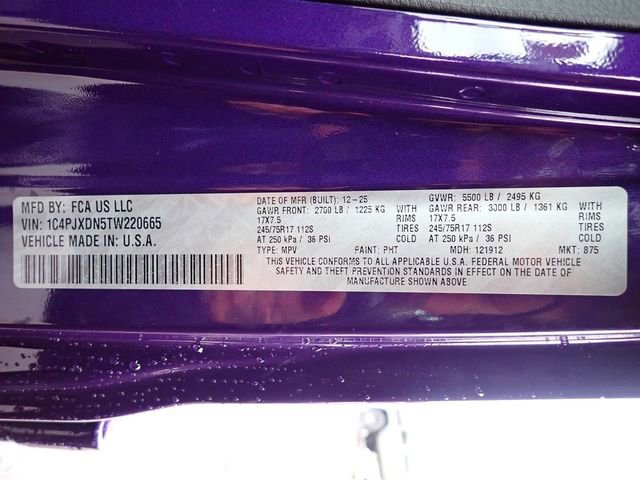 New 2026 Jeep Wrangler Sport image 16