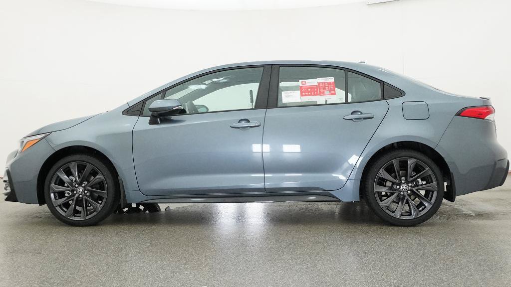 New 2026 Toyota Corolla SE FWD image 22