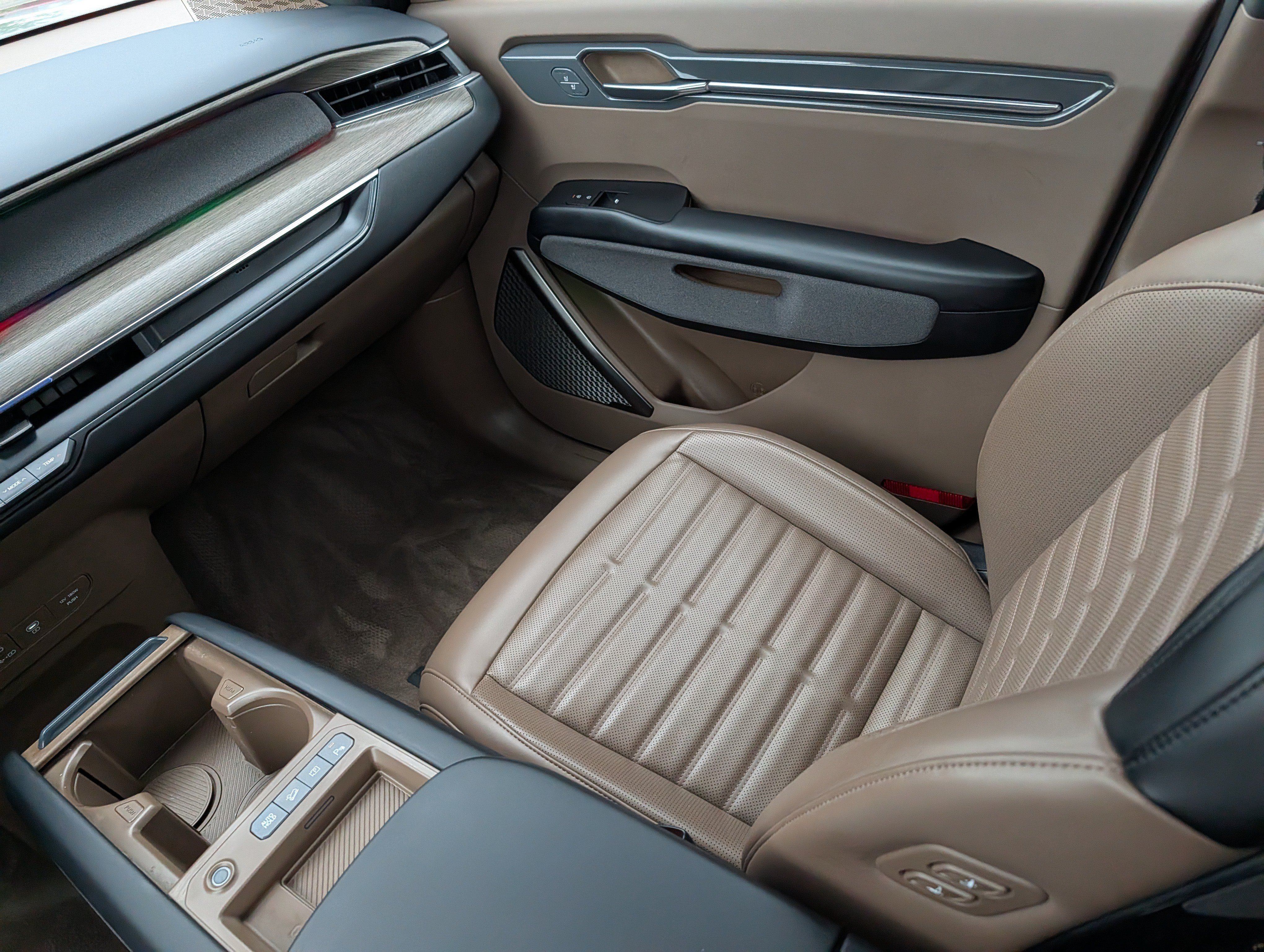 Certified 2024 Kia EV9 Land AWD/4WD image 11