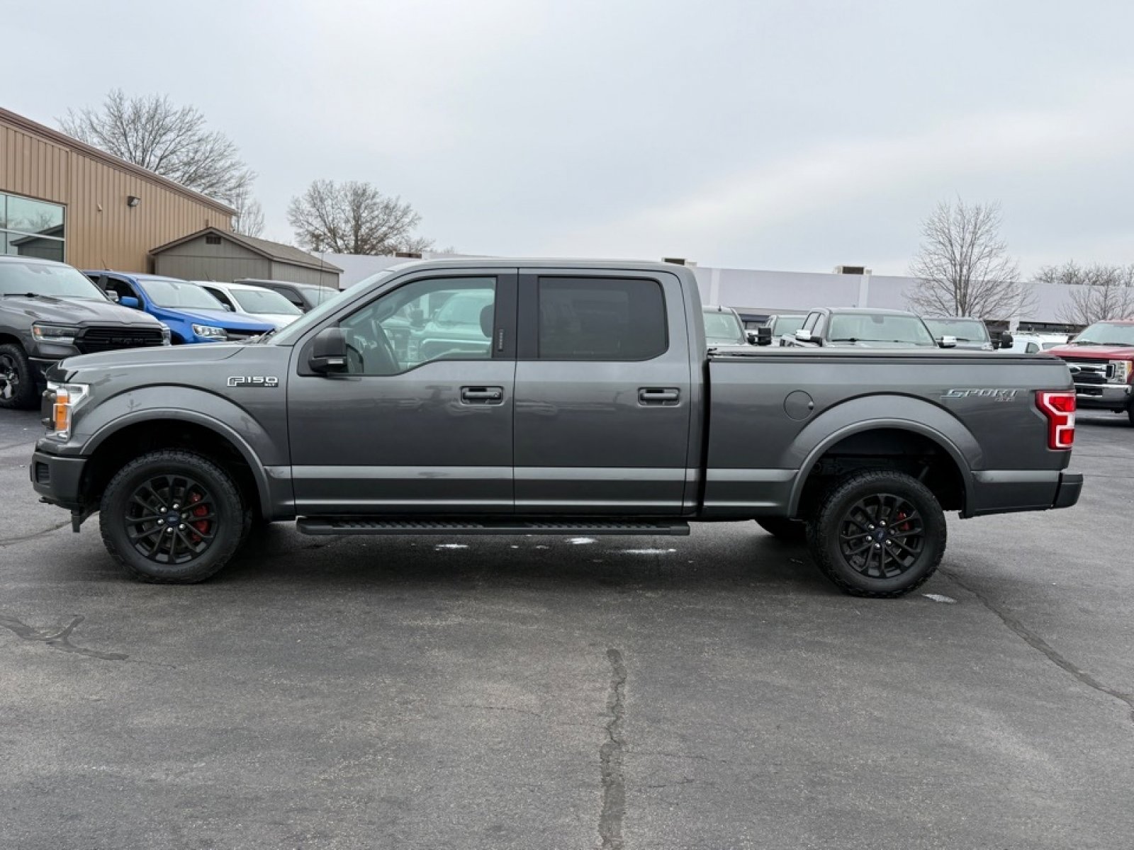 Used 2018 Ford F150 XLT w/ Equipment Group 302A Luxury image 5