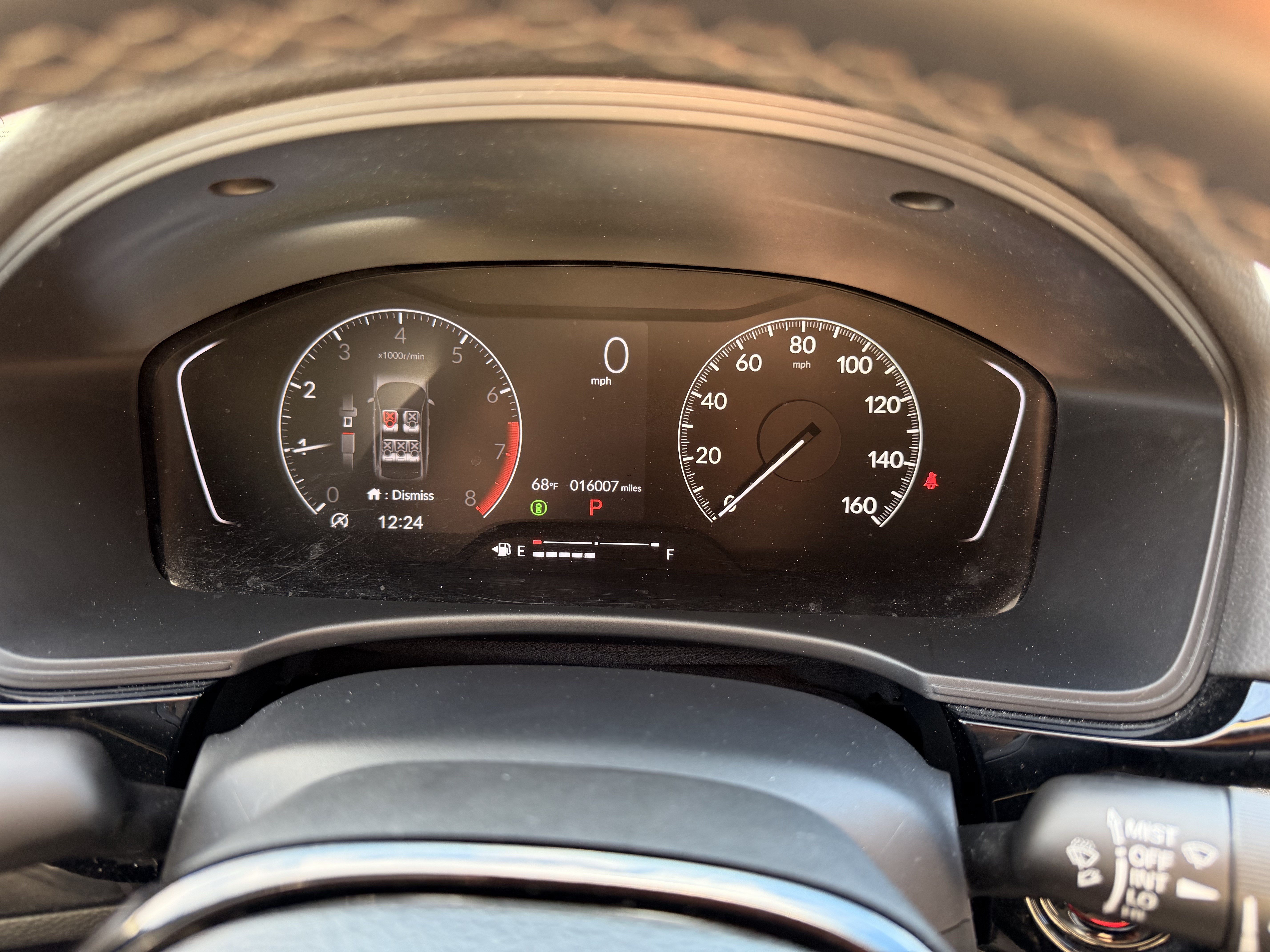 Used 2024 Honda Civic EX image 19