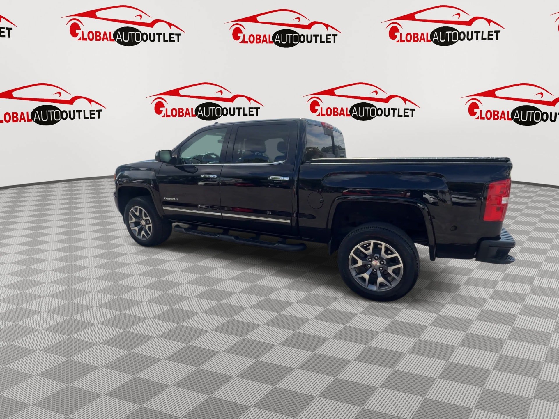 Used 2015 GMC Sierra 1500 Denali AWD/4WD image 6