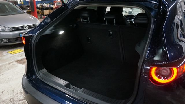 Used 2025 MAZDA CX-30 AWD 2.5 S w/ Preferred Package image 42