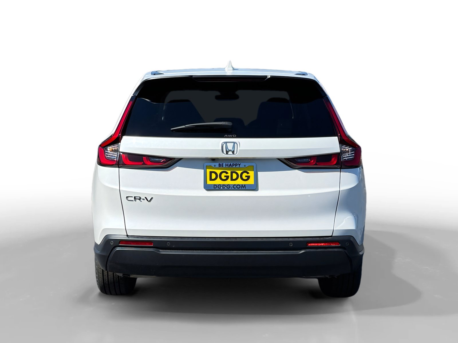 New 2026 Honda CR-V EX-L image 4