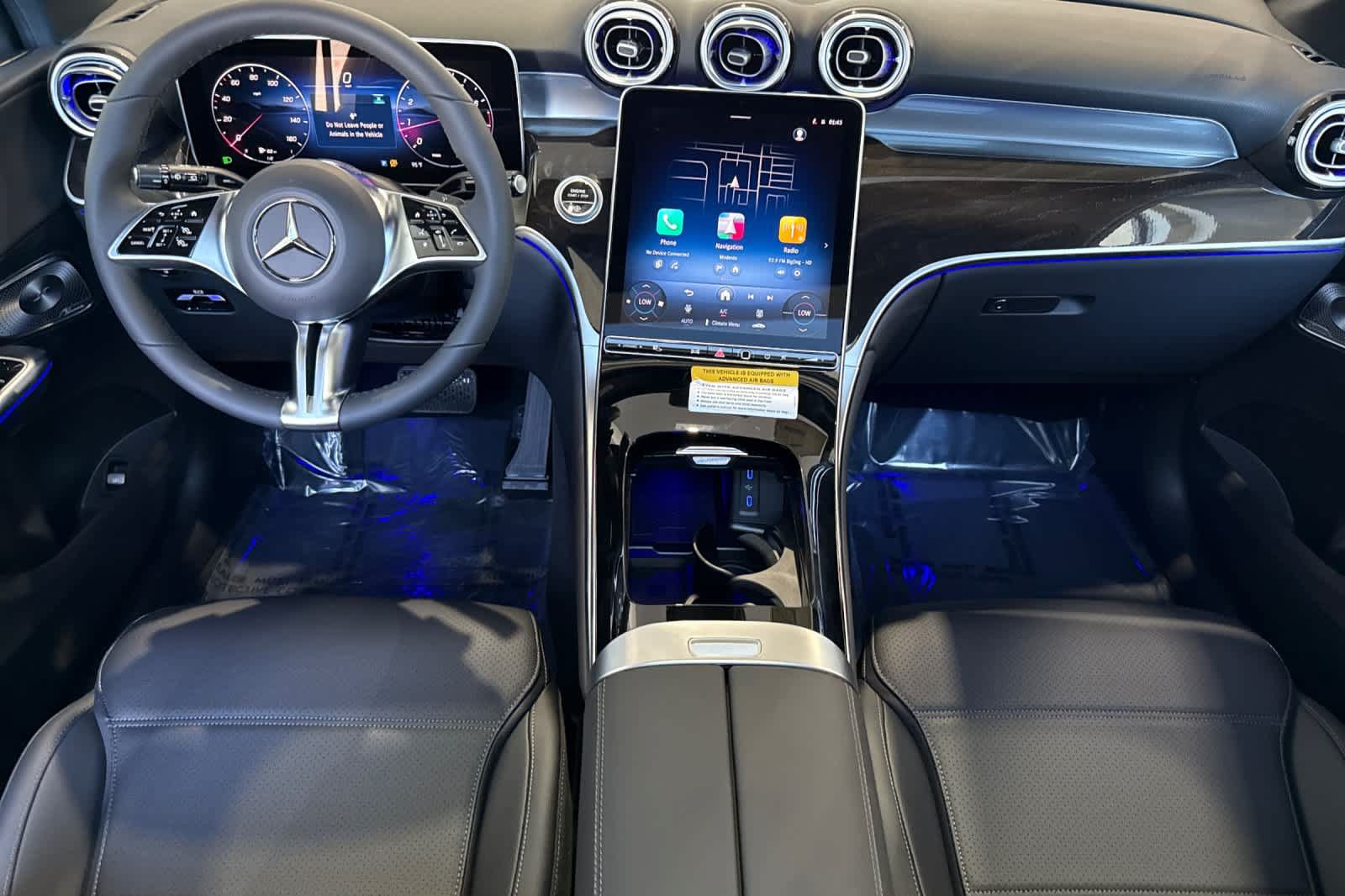 New 2026 Mercedes-Benz GLC 300 4MATIC image 12