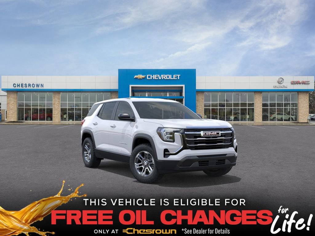 New 2026 GMC Terrain Elevation FWD image 1