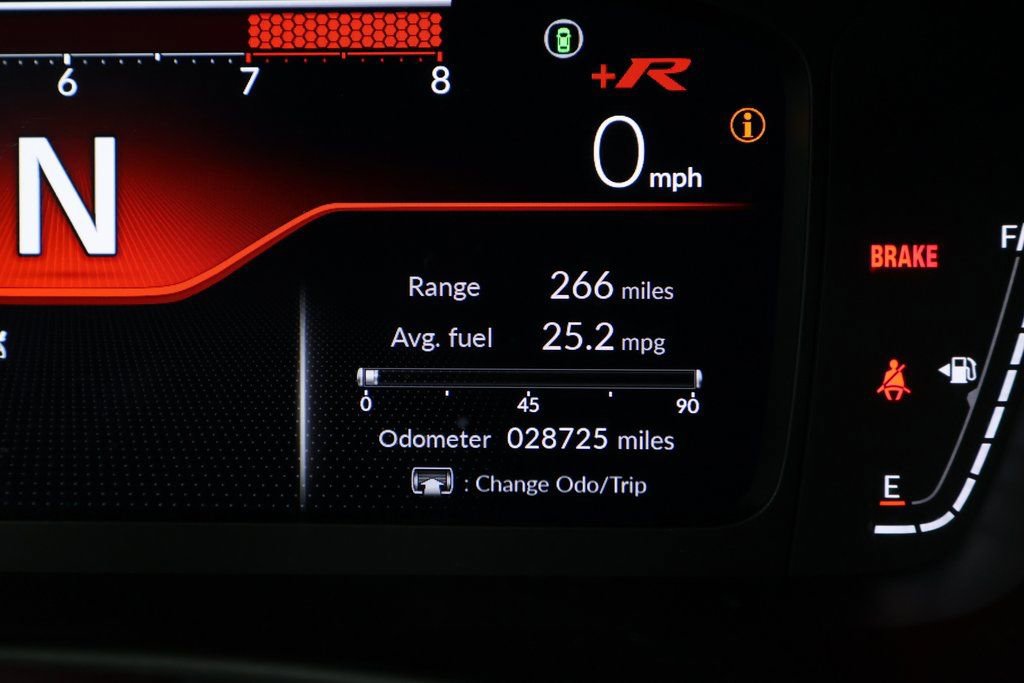 Used 2023 Honda Civic Type R image 17