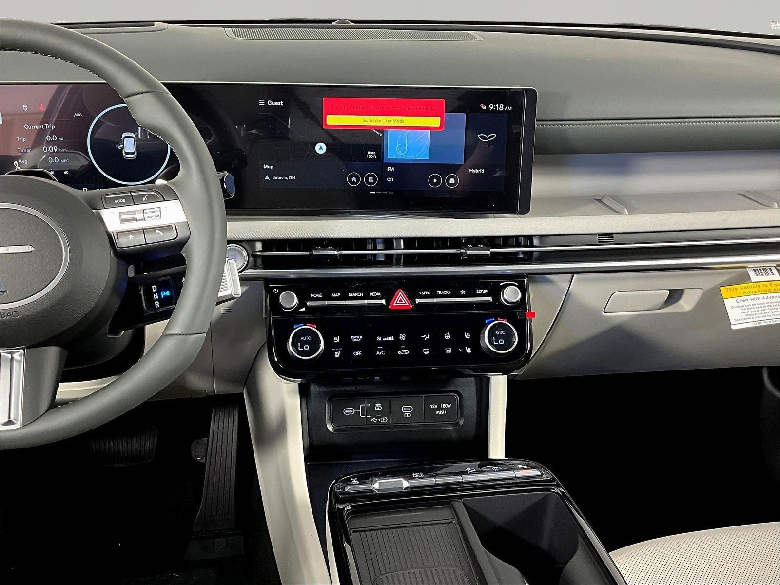 New 2026 Hyundai Tucson Limited AWD/4WD image 11