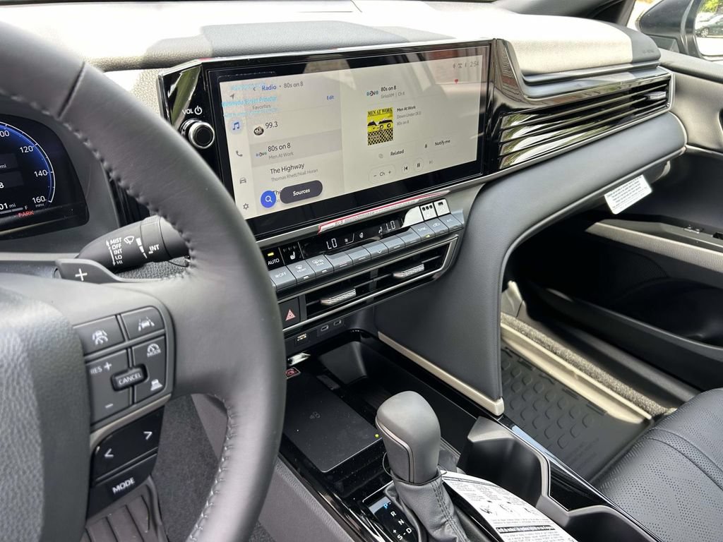 New 2026 Toyota Camry XSE FWD image 21