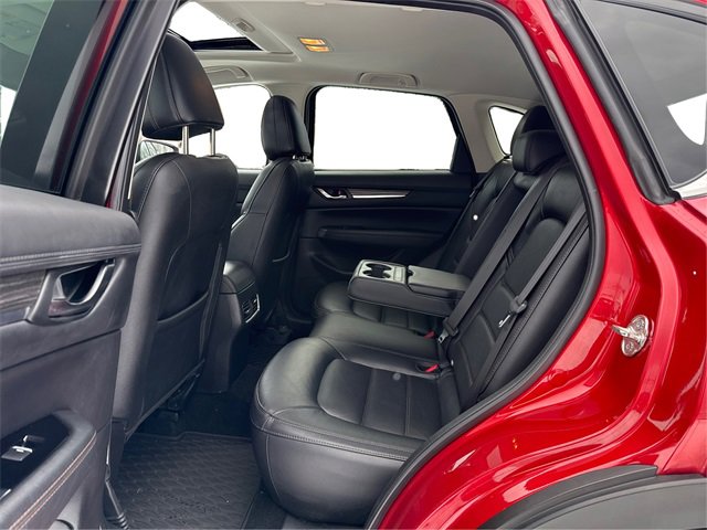 Used 2018 MAZDA CX-5 Grand Touring w/ Premium Package image 11