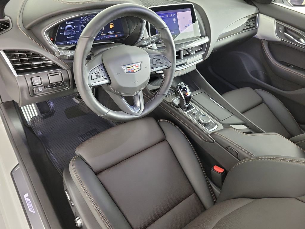 Certified 2023 Cadillac CT5 V w/ Premium Package image 19