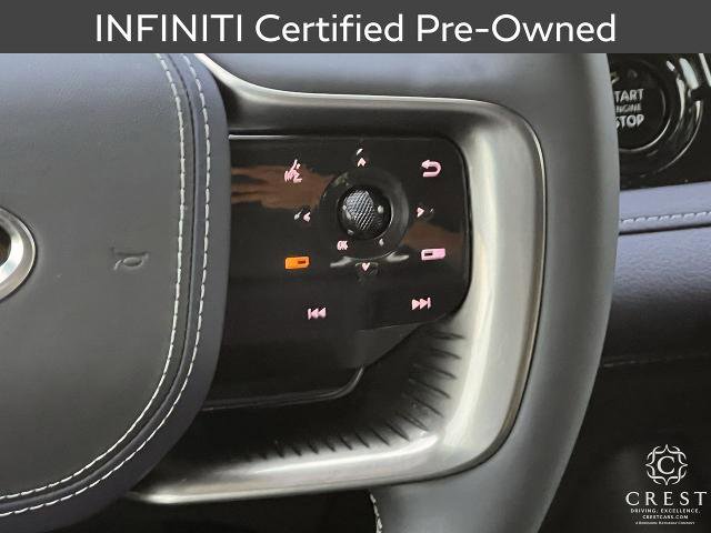 Certified 2026 INFINITI QX80 4WD w/ Sport Exterior Package image 15